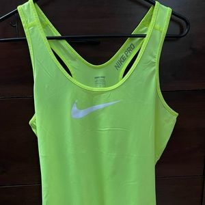 Nike tank top
